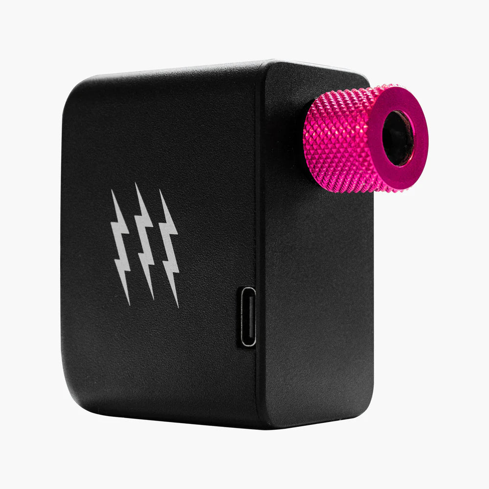 MUC-OFF AIRMACH Mini pompa elettrica di gonfiaggio