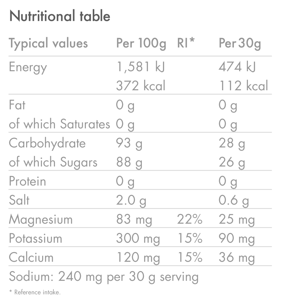 High5 ISOTONIC Bevanda energetica (300g) Tropicale