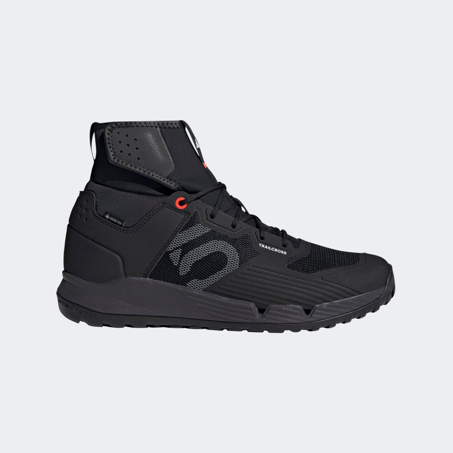 Five Ten TRAILCROSS GTX Scarpe da MTB Nero/Rosso