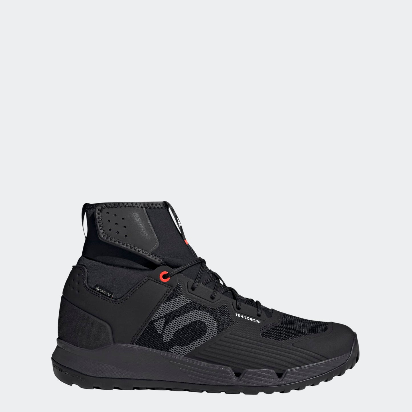 Five Ten TRAILCROSS GTX Scarpe da MTB Nero/Rosso