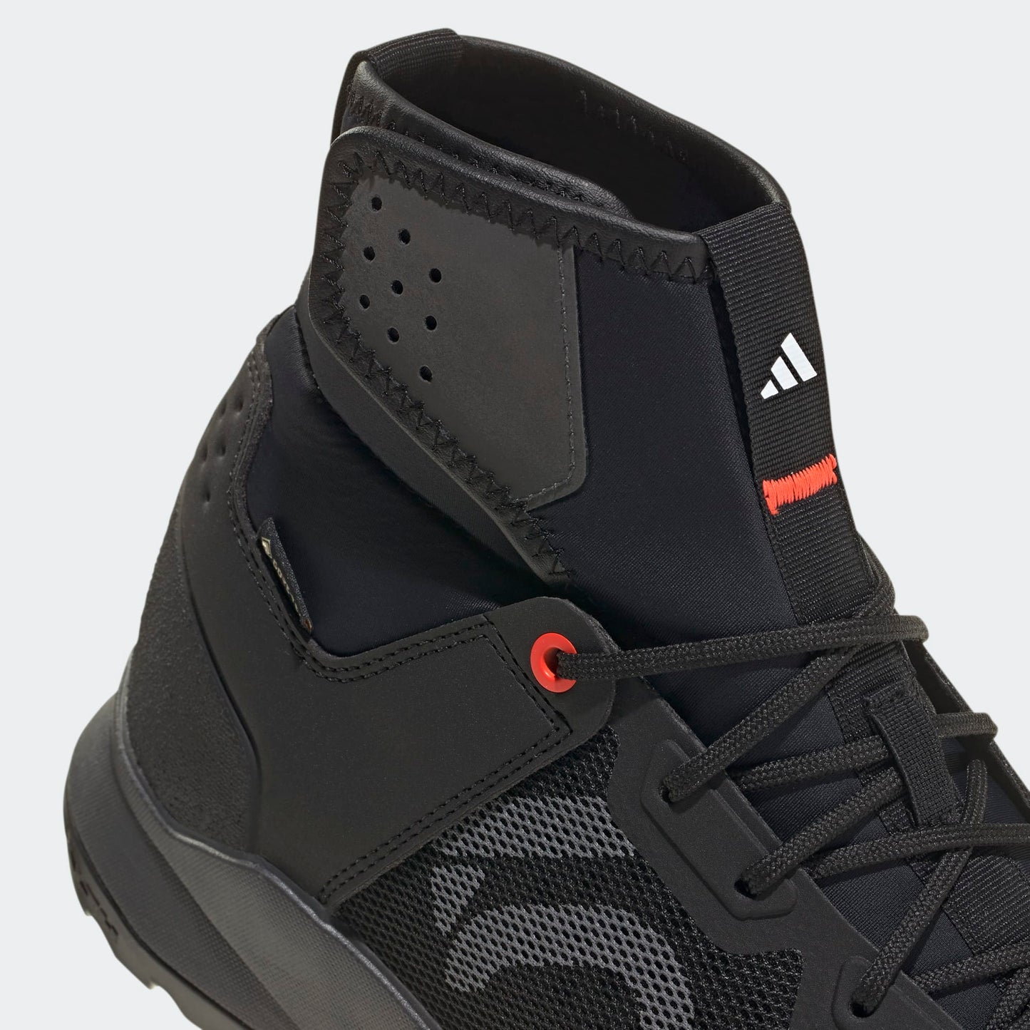 Five Ten TRAILCROSS GTX Scarpe da MTB Nero/Rosso
