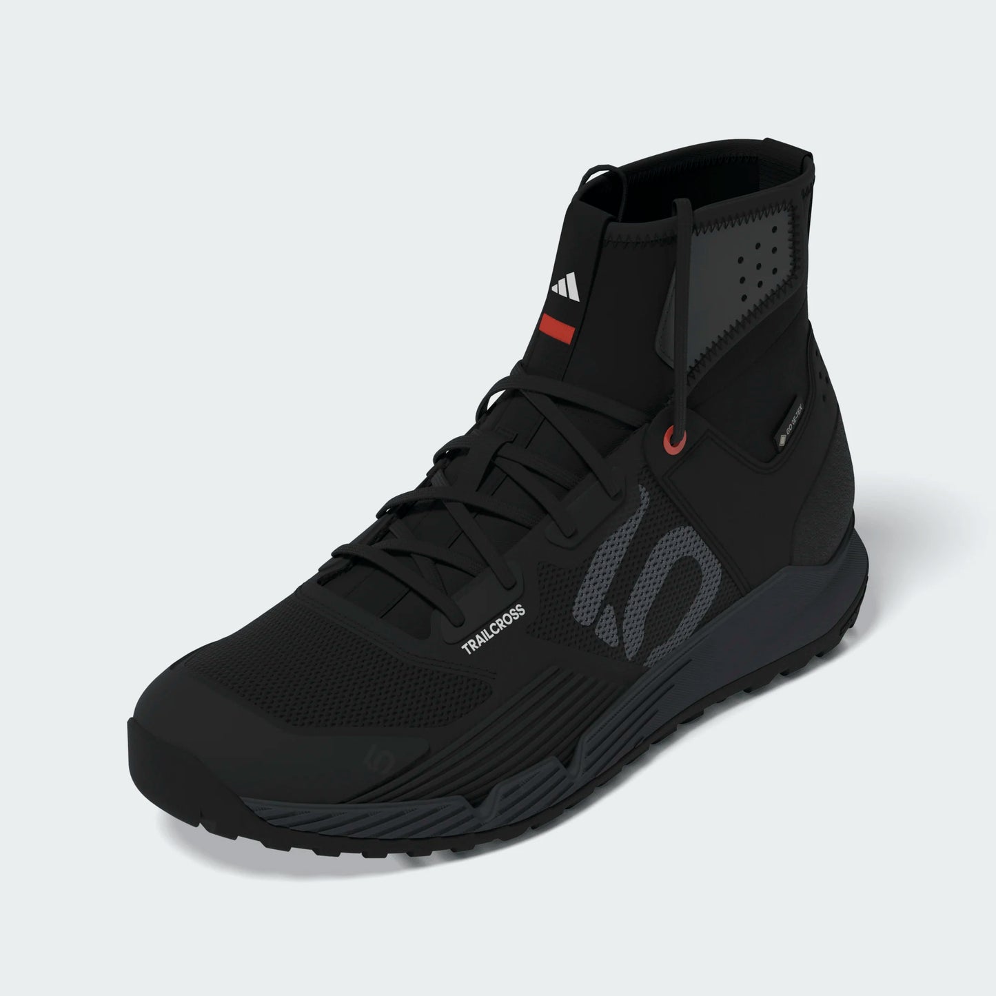 Five Ten TRAILCROSS GTX Scarpe da MTB Nero/Rosso