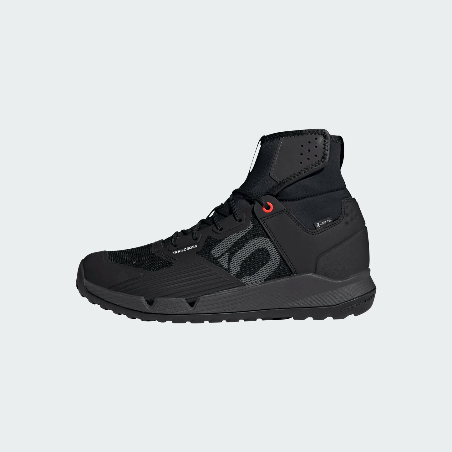 Five Ten TRAILCROSS GTX Scarpe da MTB Nero/Rosso