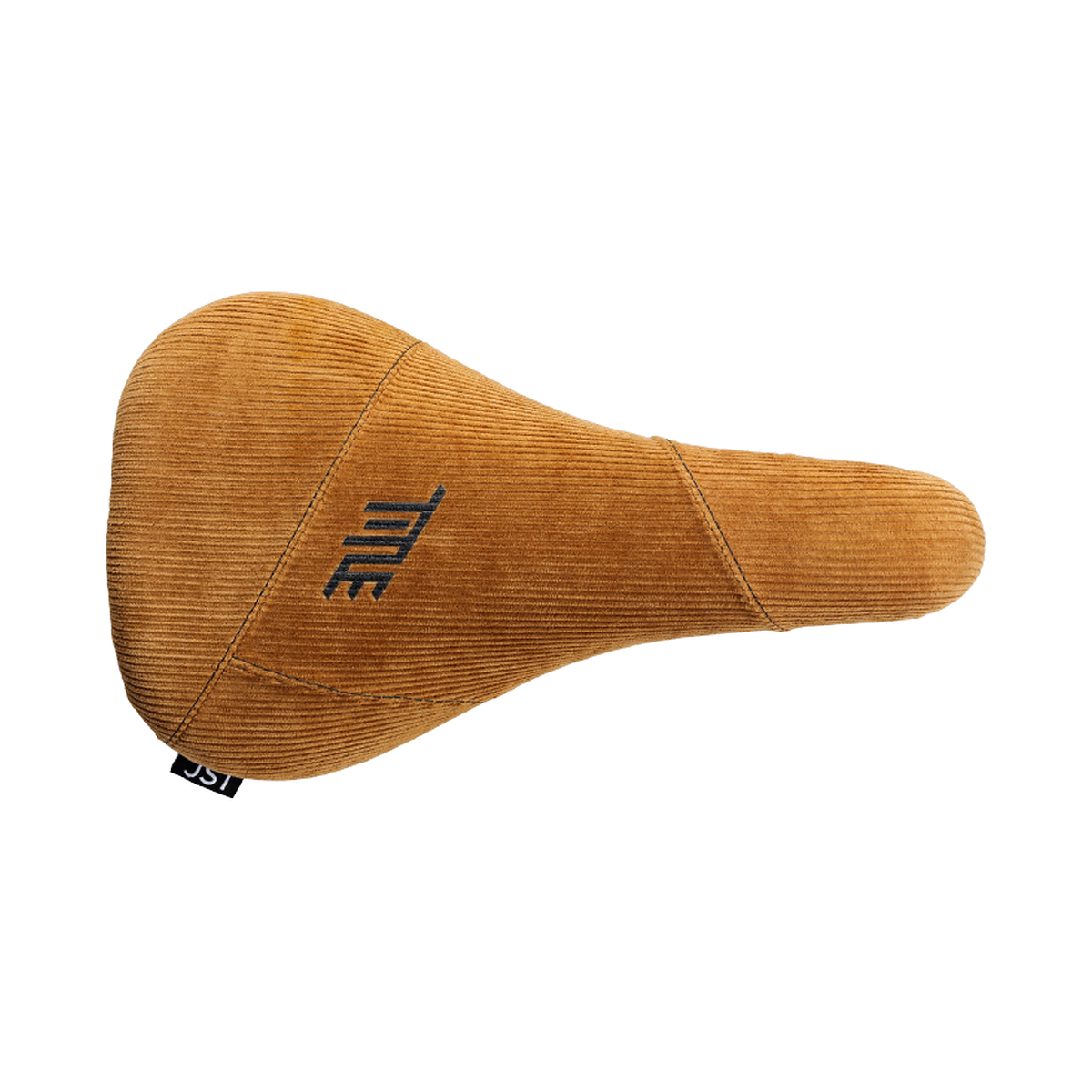 Sella Title JS1 marrone Corduroy, vista dall'alto