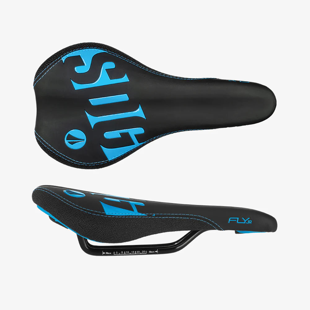 SDG FLY Junior Sella Nero/Blu