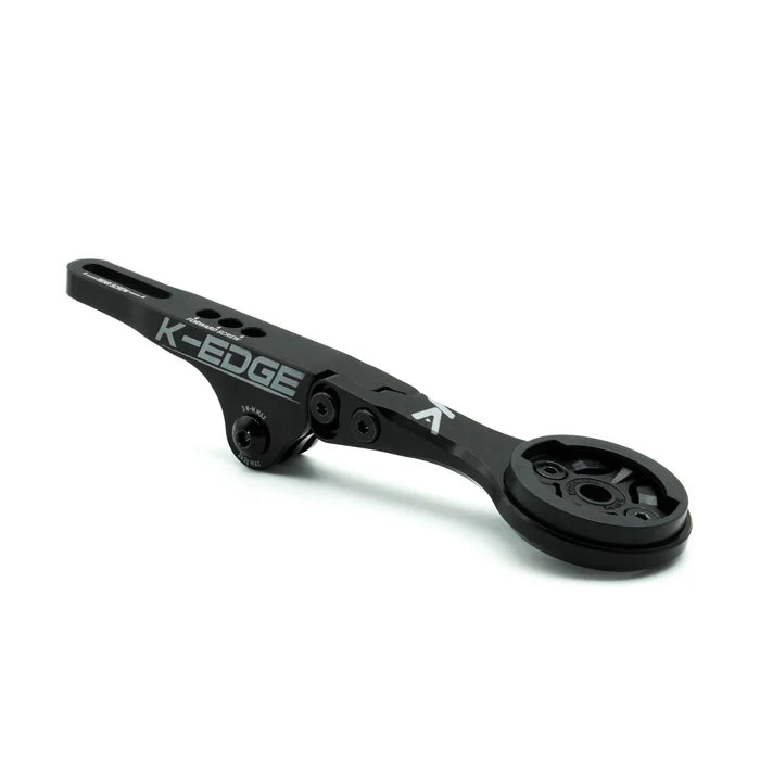 K-EDGE GARMIN IHS XXL Supporto manubrio combinato nero