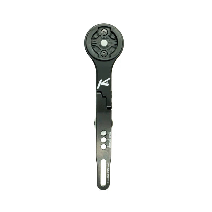 K-EDGE GARMIN IHS XXL Supporto manubrio combinato nero