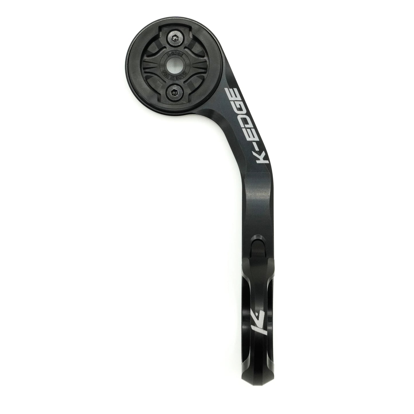 K-EDGE GARMIN MAX XXL Combo Supporto manubrio 31,8 mm nero