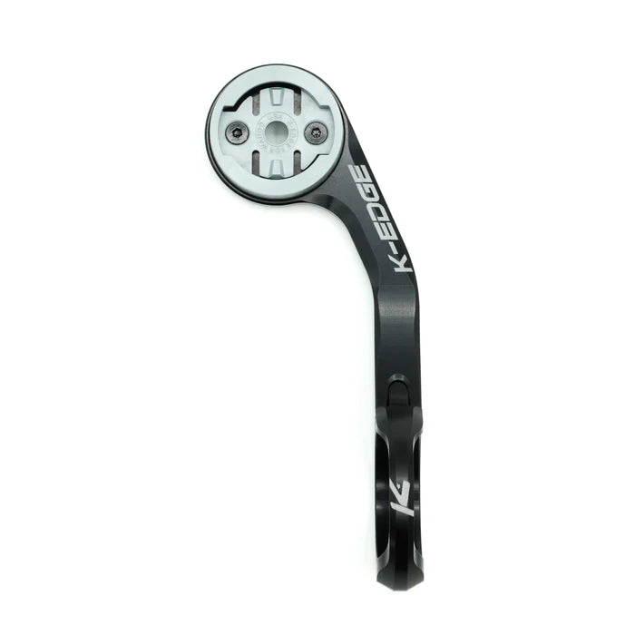 Supporto manubrio K-EDGE WAHOO MAX XXL 31,8 mm Nero