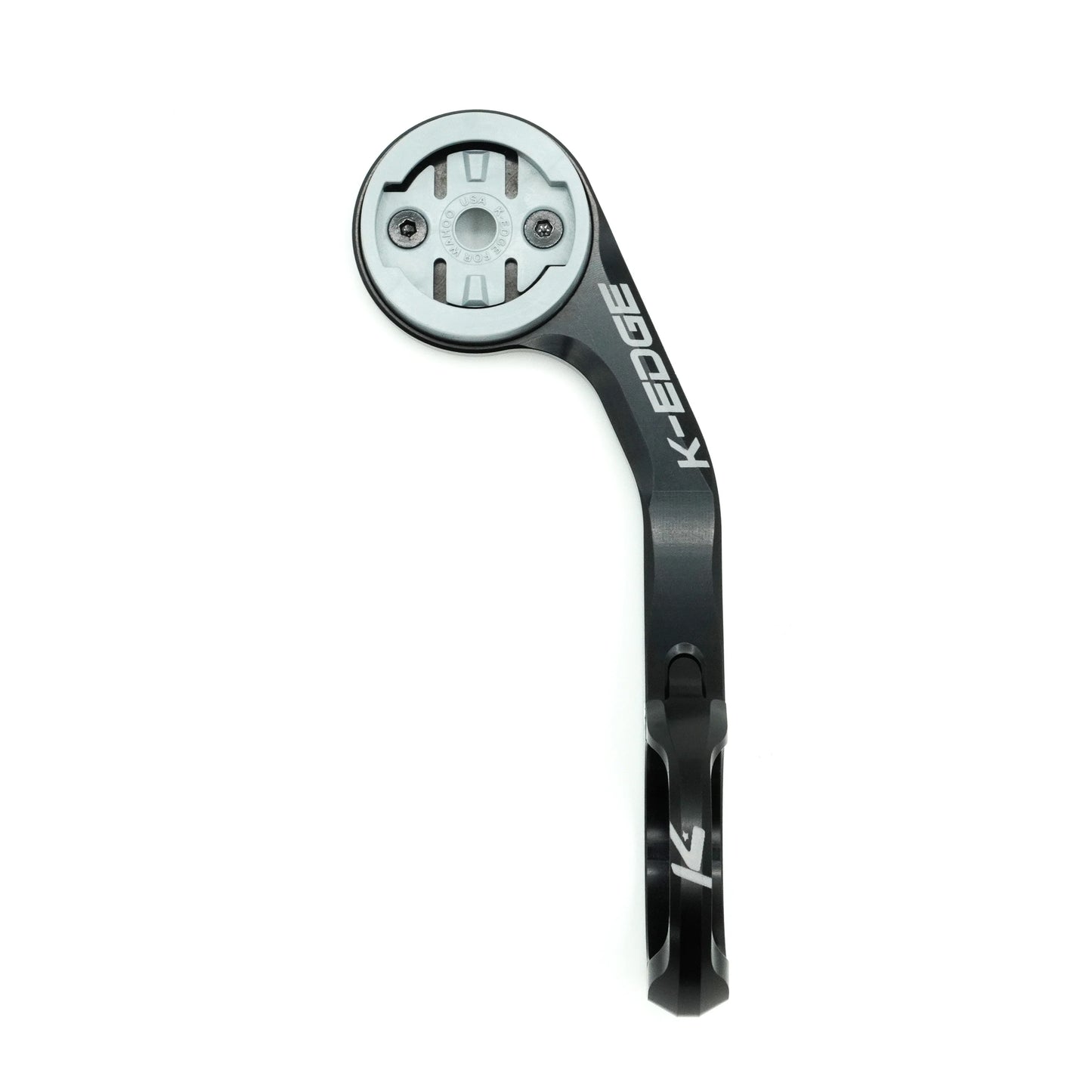 Supporto manubrio K-EDGE WAHOO MAX XXL Combo 31,8 mm Nero