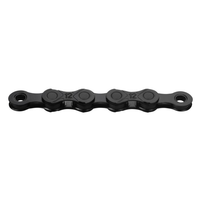 Catena KMC DLC 12 cerata nera 12V