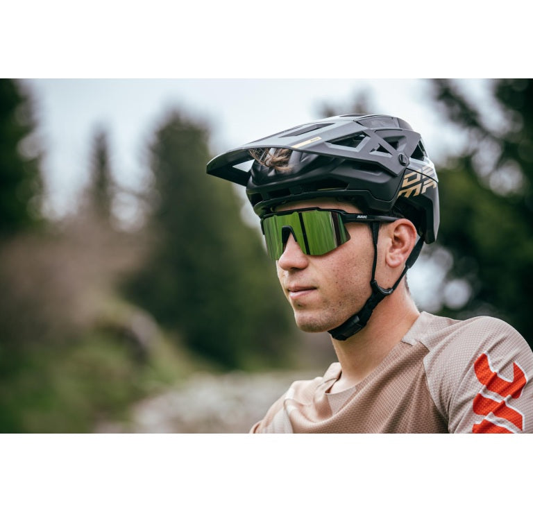 MAVIC DEEMAXPRO MIPS Casco MTB Nero