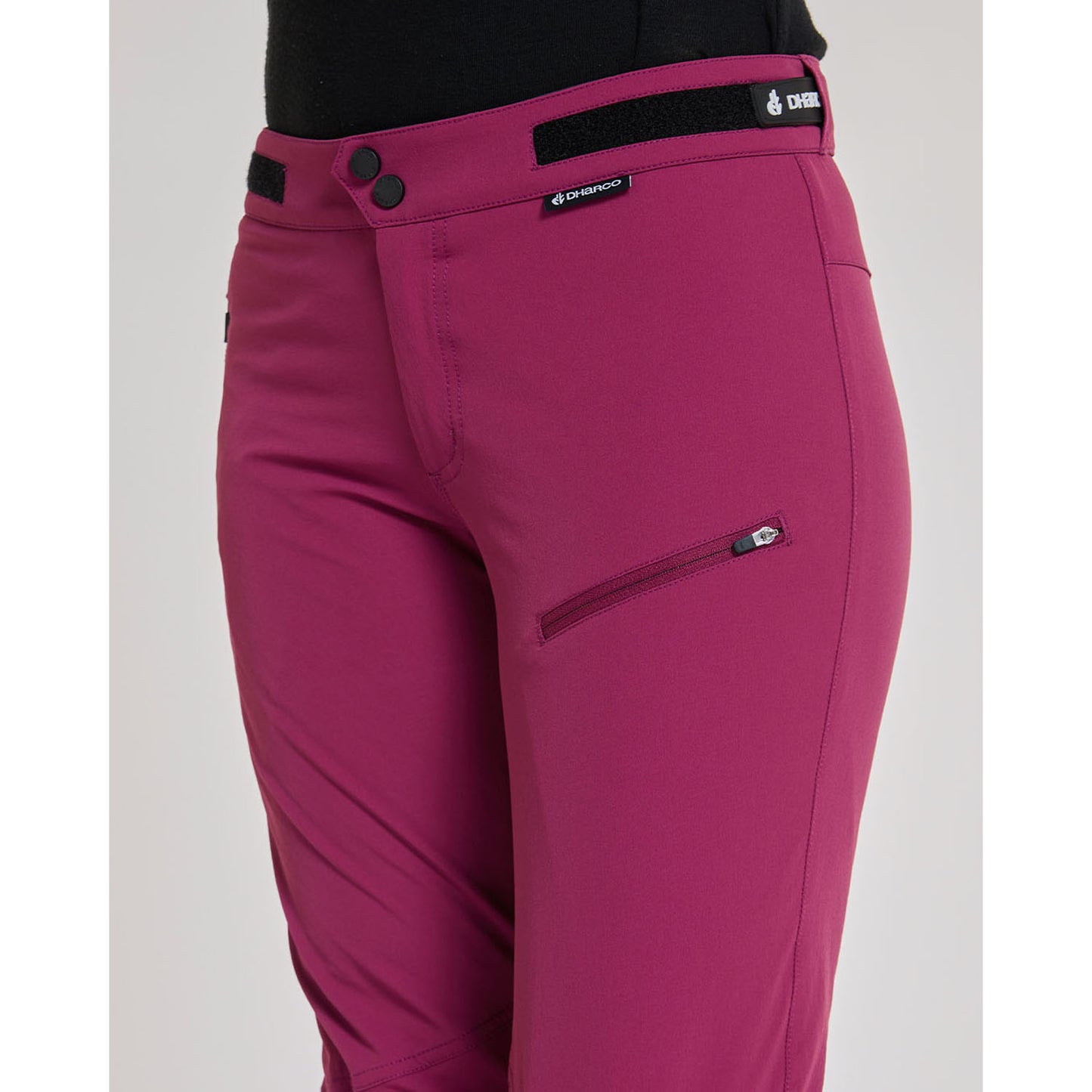 Pantaloncini DHARCO GRAVITY Donna Sangria