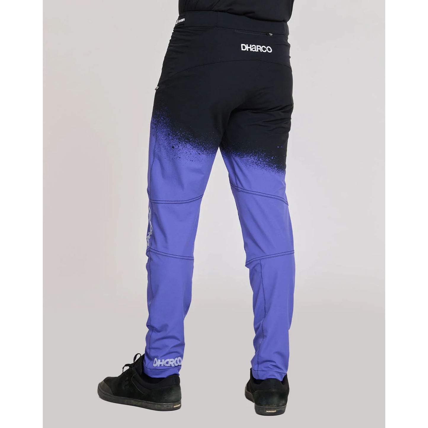 DHARCO GRAVITY ULTRA Pantaloni viola