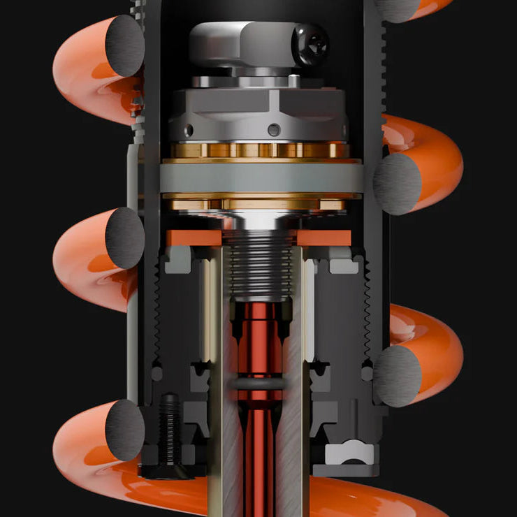 Ammortizzatore FOX RACING SHOX DHX2 Factory 2026