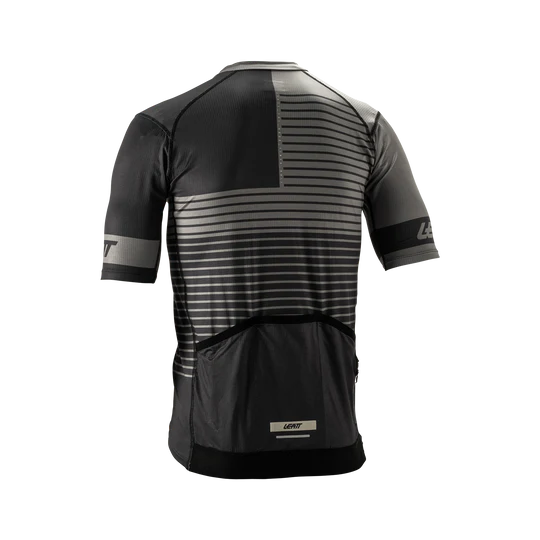 LEATT MTB ENDURANCE 3.0 Maglia a maniche corte Nero