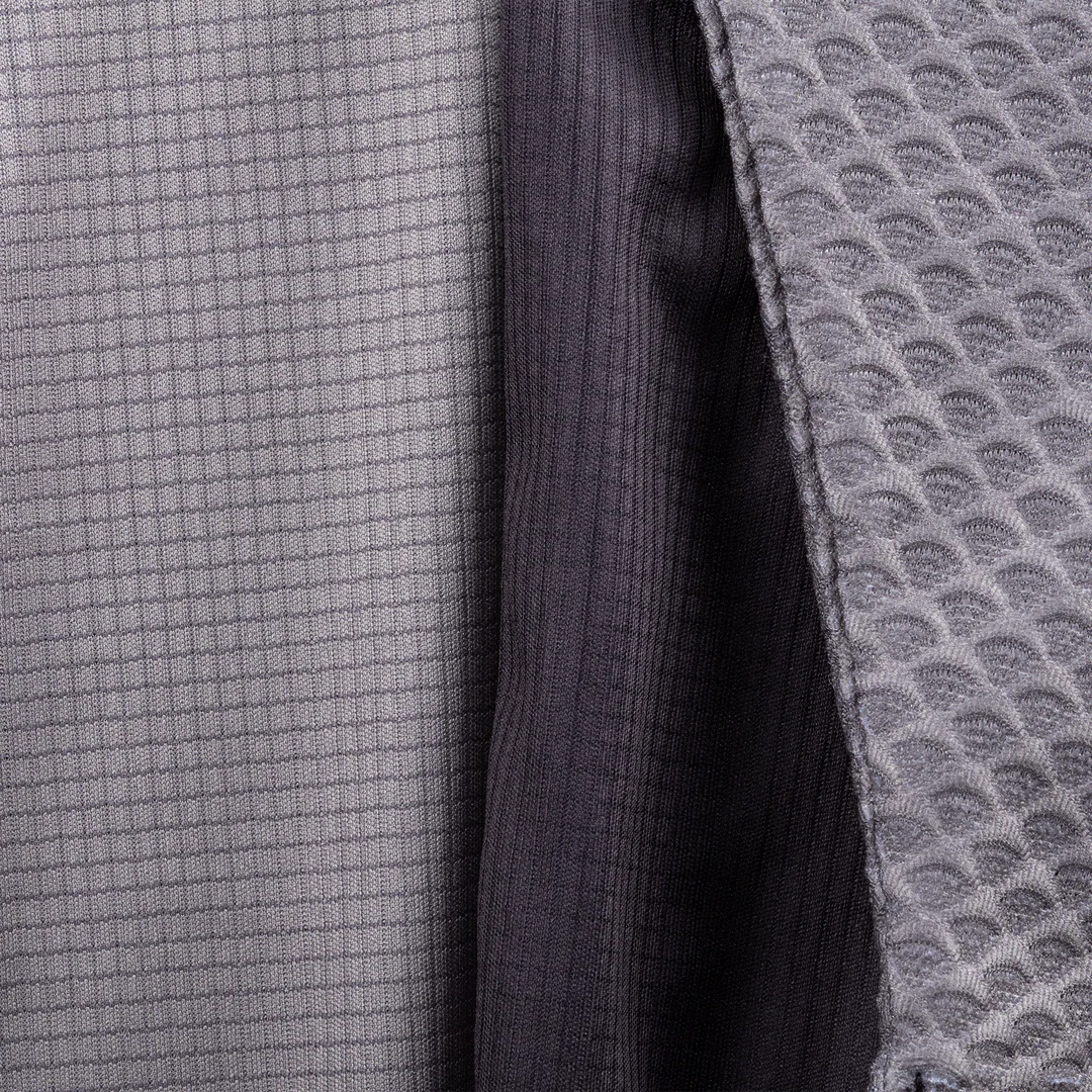 LEATT MTB Trail 3.0 Maglia a manica corta nera