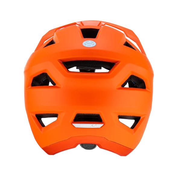 LEATT MTB ALL MOUNTAIN 2.0 Casco Arancione