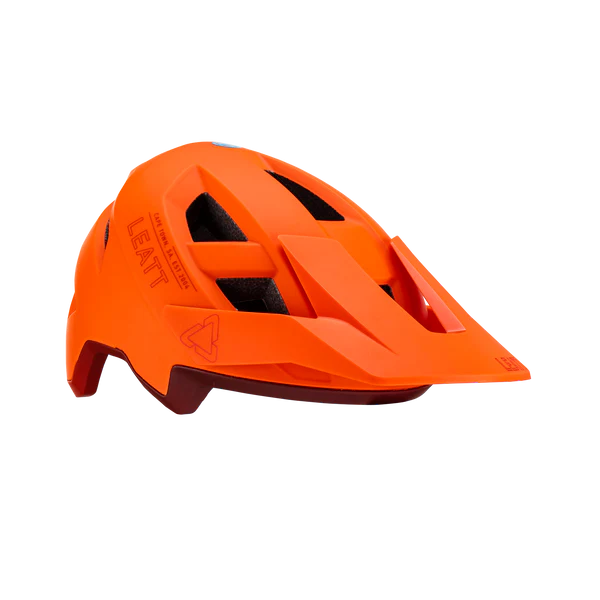 LEATT MTB ALL MOUNTAIN 2.0 Casco Arancione