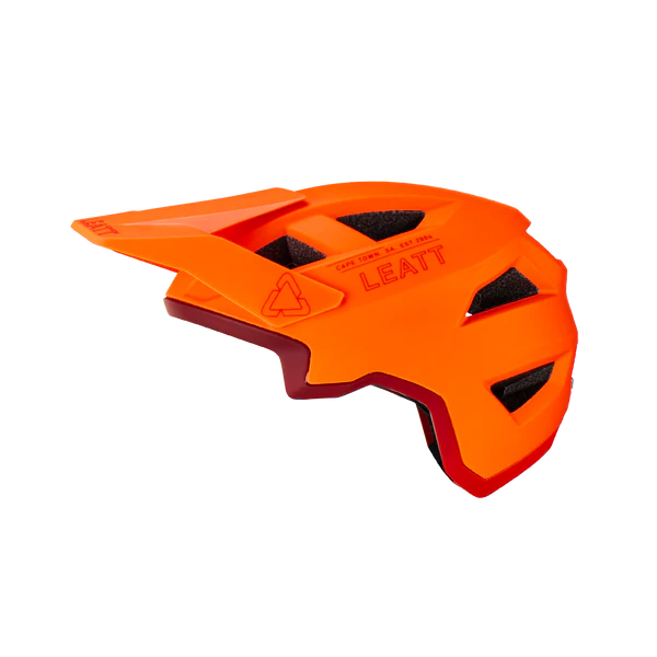 LEATT MTB ALL MOUNTAIN 2.0 Casco Arancione