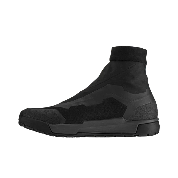 LEATT HYDRADRI 7.0 PEDALI PIATTI INVERNALI Scarpe MTB Nero