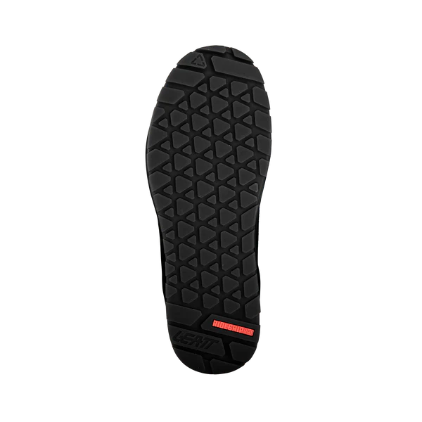 LEATT HYDRADRI 7.0 PEDALI PIATTI INVERNALI Scarpe MTB Nero