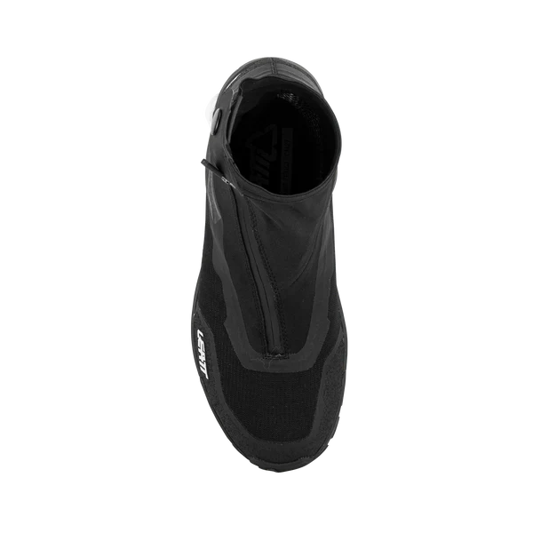 LEATT HYDRADRI 7.0 PEDALI PIATTI INVERNALI Scarpe MTB Nero