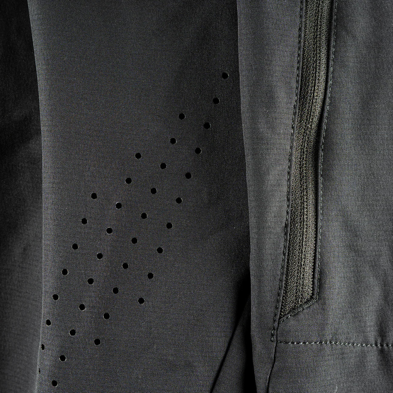 Pantaloncini LEATT MTB Trail 3.0 LINER Donna Nero