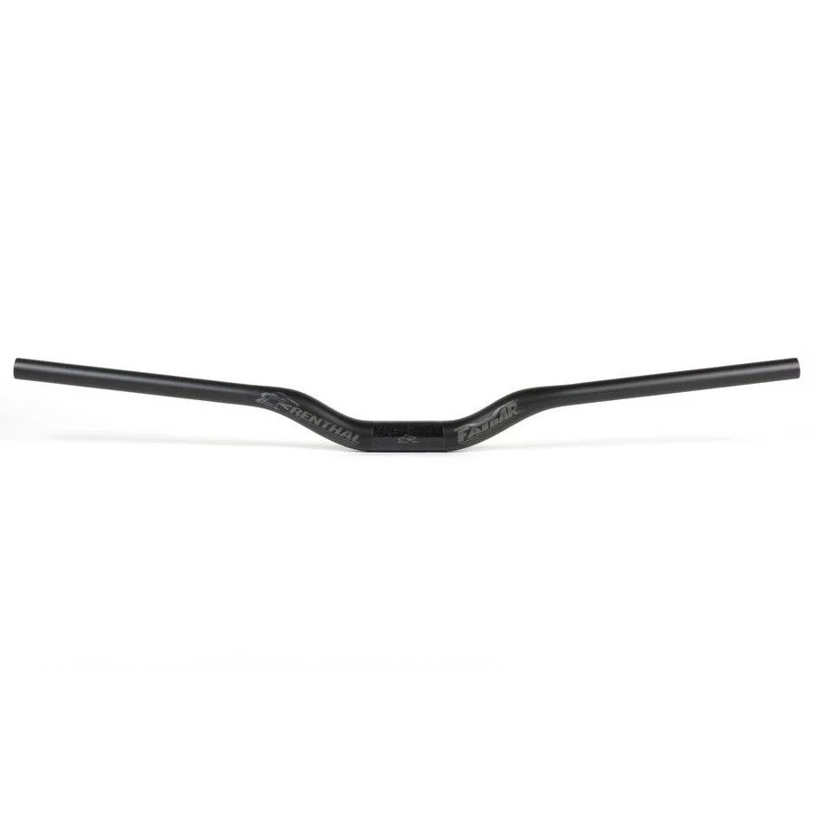RENTHAL V3 FATBAR Carbon Rise 40mm 800mm Gancio di fissaggio
