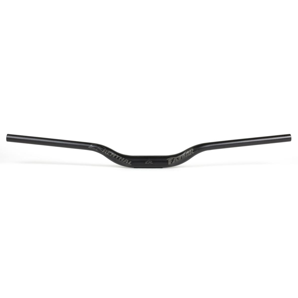 RENTHAL V3 FATBAR Rise 40mm 800mm Gancio nero