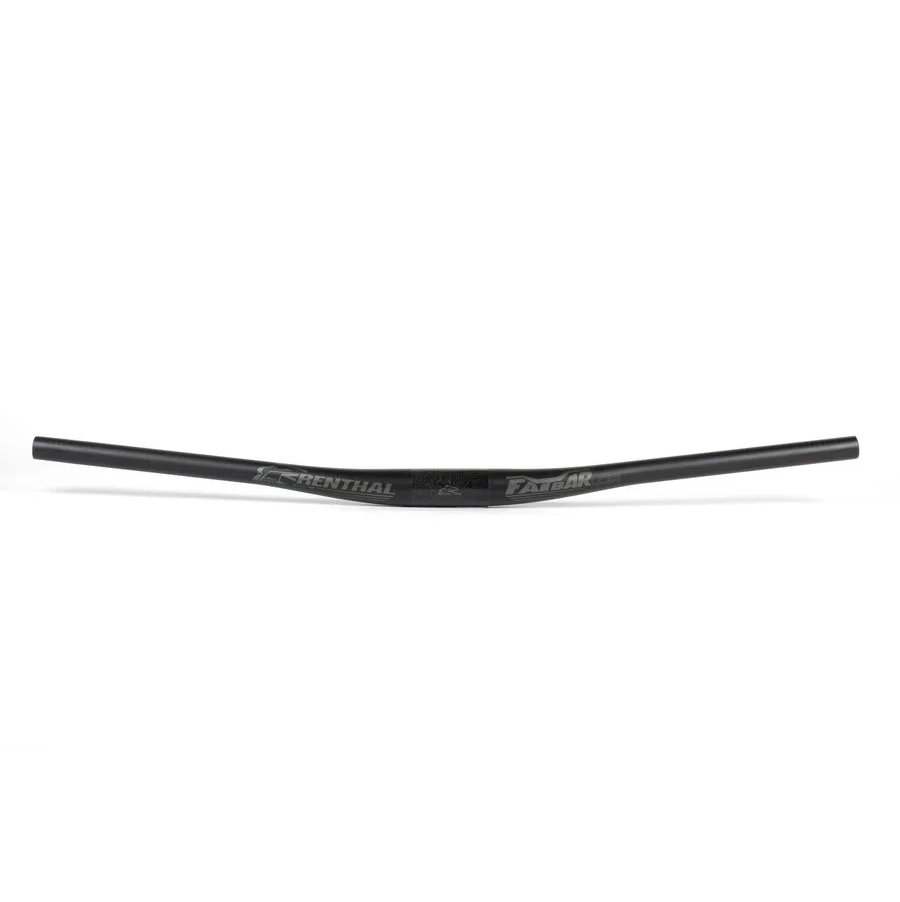 RENTHAL V3 FATBAR LITE Carbon Rise 10mm 760mm Appendice