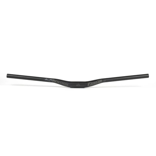 RENTHAL V3 FATBAR LITE Rise 20mm 760mm Gancio nero