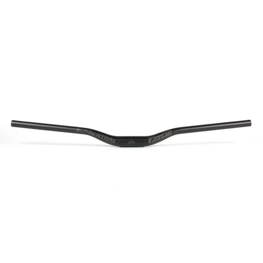 RENTHAL V3 FATBAR LITE Gancio di risalita 30mm 760mm Nero