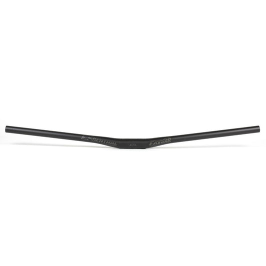 RENTHAL V3 FATBAR Rise 10mm 800mm Gancio nero