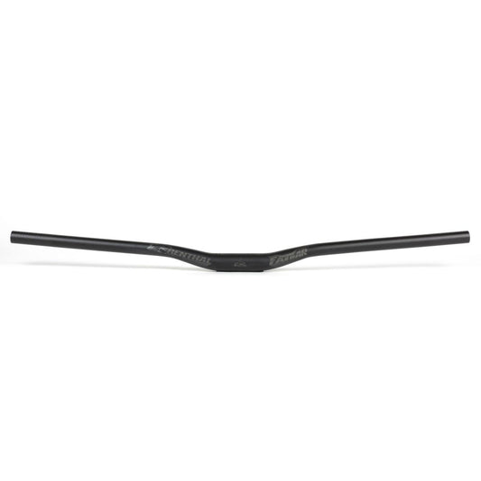 RENTHAL V3 FATBAR Rise 20mm 800mm Gancio nero
