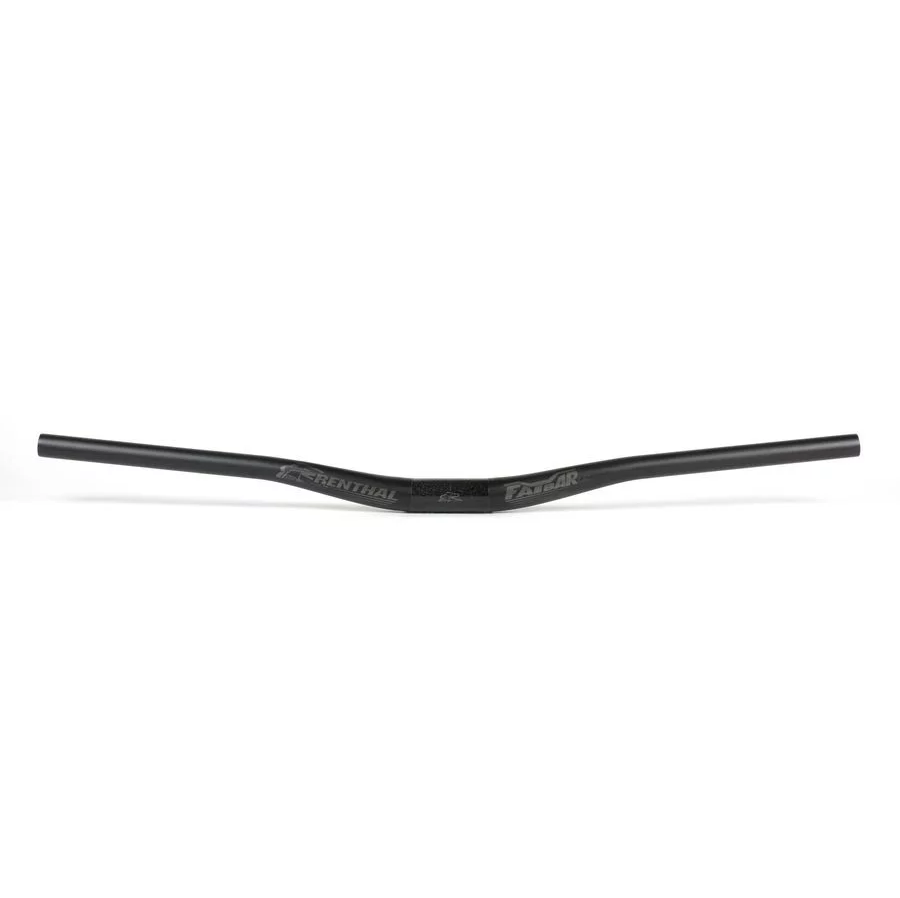 RENTHAL V3 FATBAR LITE Carbon Rise 20mm 760mm Appendice