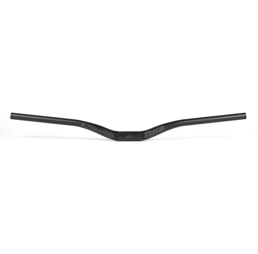 RENTHAL V3 FATBAR LITE Carbon Rise 40mm 760mm Appendice