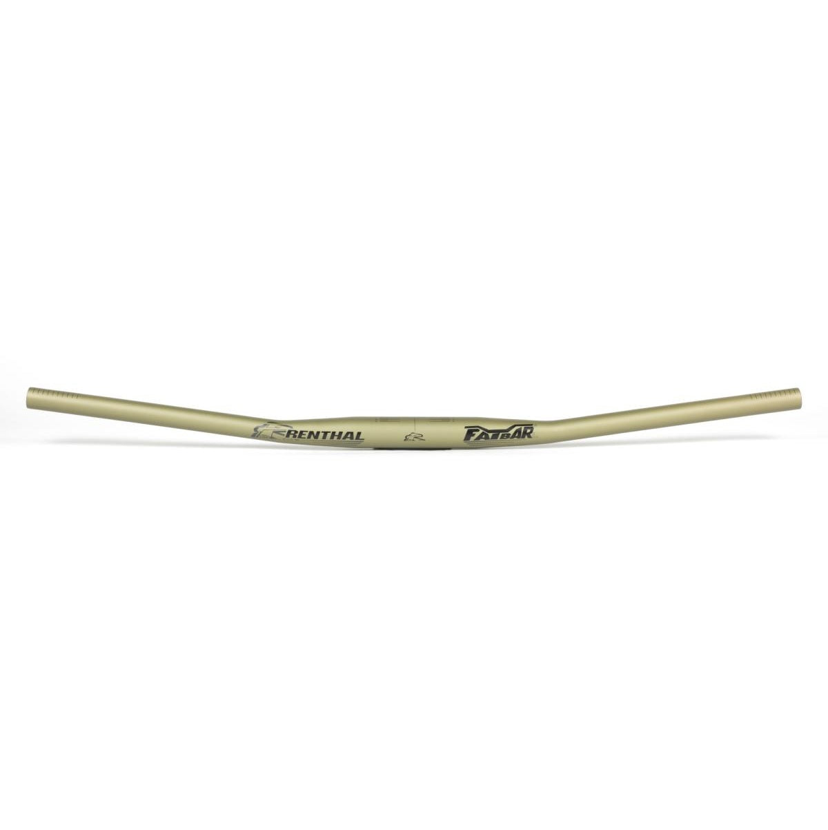 RENTHAL V3 FATBAR LITE Rise Flat Hanger 780mm Oro