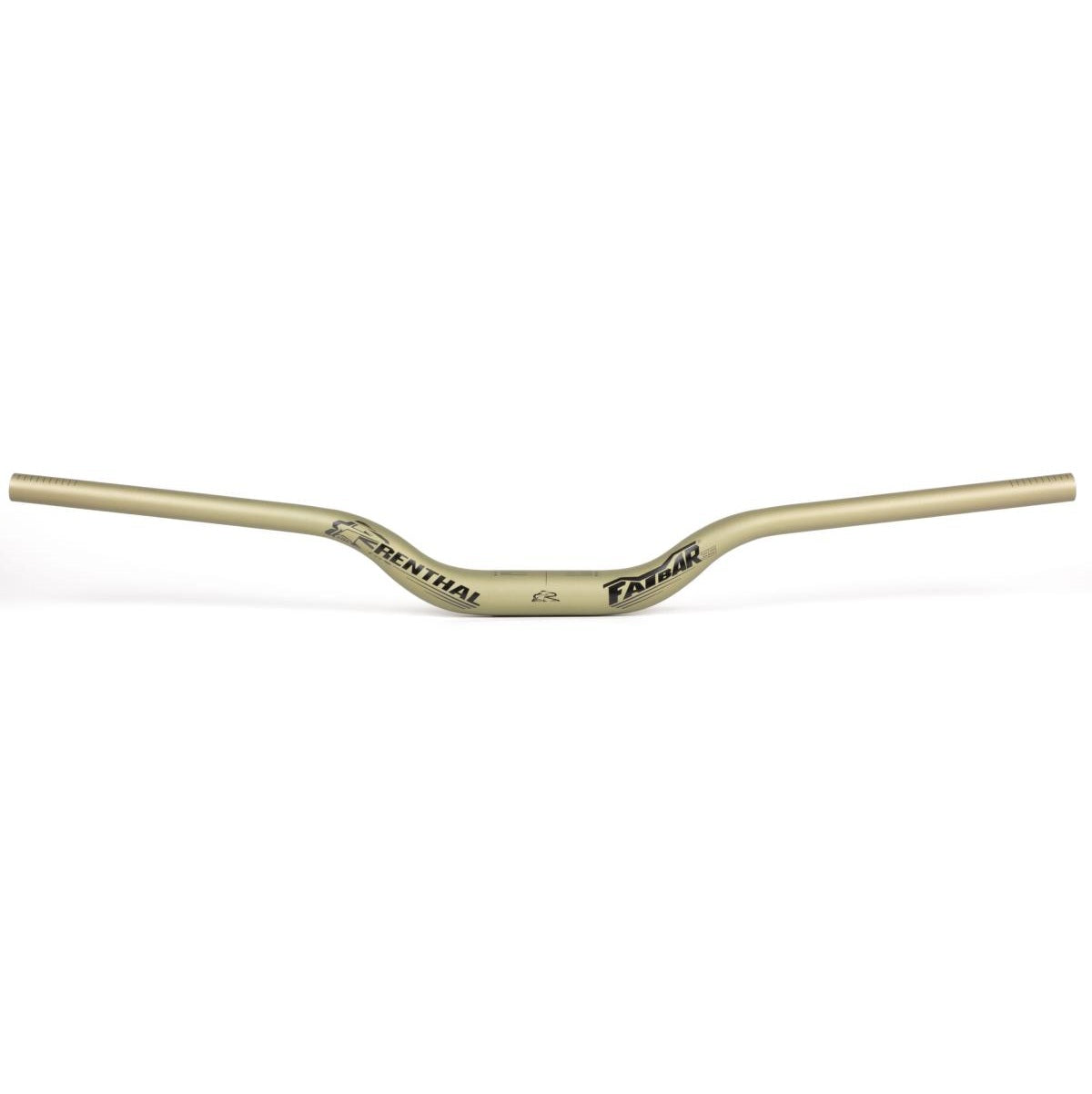 RENTHAL V3 FATBAR Rise 50mm 820mm Gancio d'oro