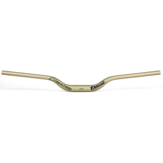 RENTHAL V3 FATBAR Rise 50mm 820mm Gancio d'oro