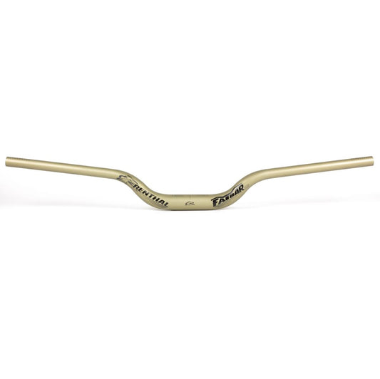 RENTHAL V3 FATBAR Rise 60 mm 820 mm Gancio oro