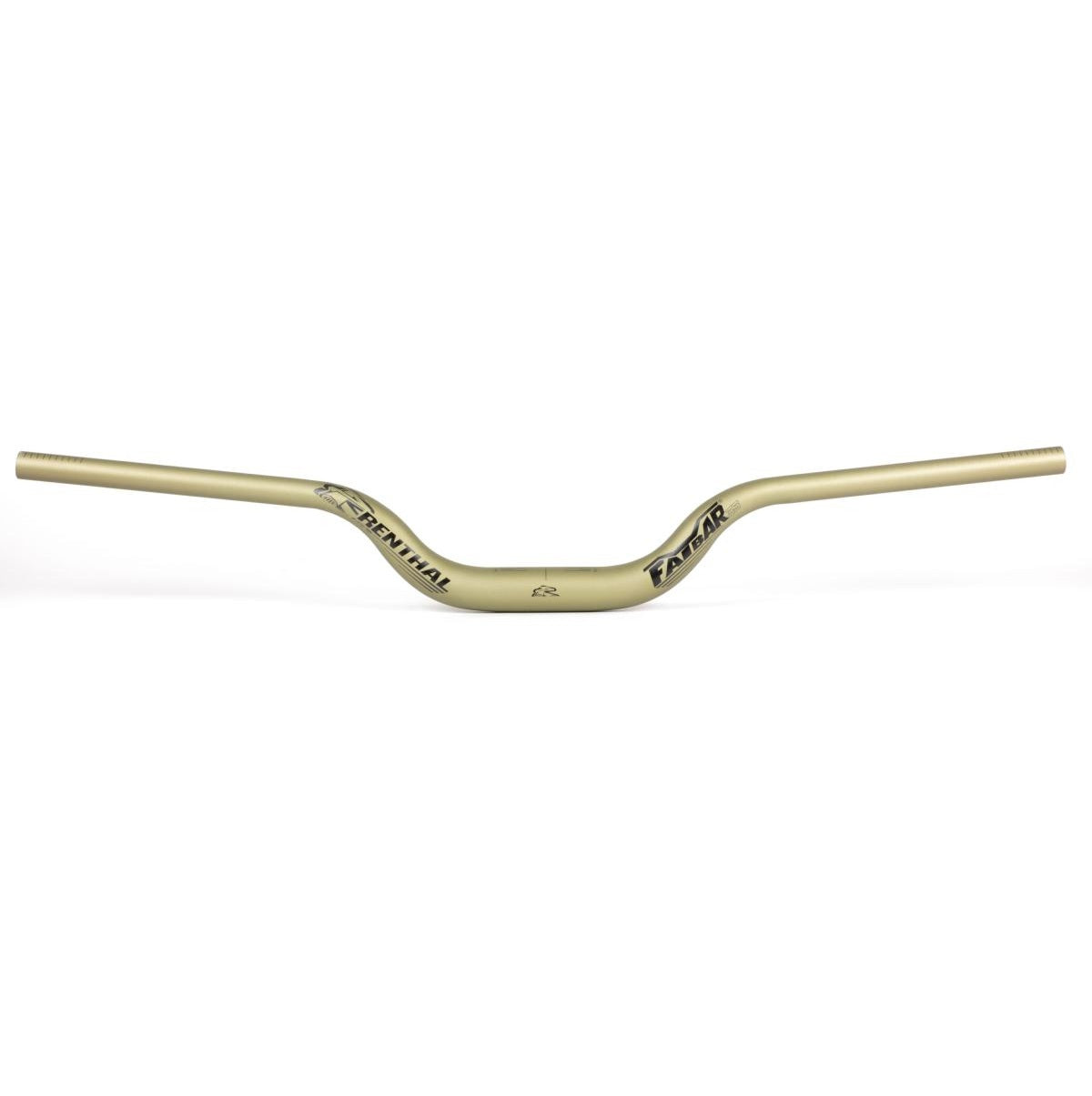 RENTHAL V3 FATBAR Rise 70 mm 820 mm Gancio oro