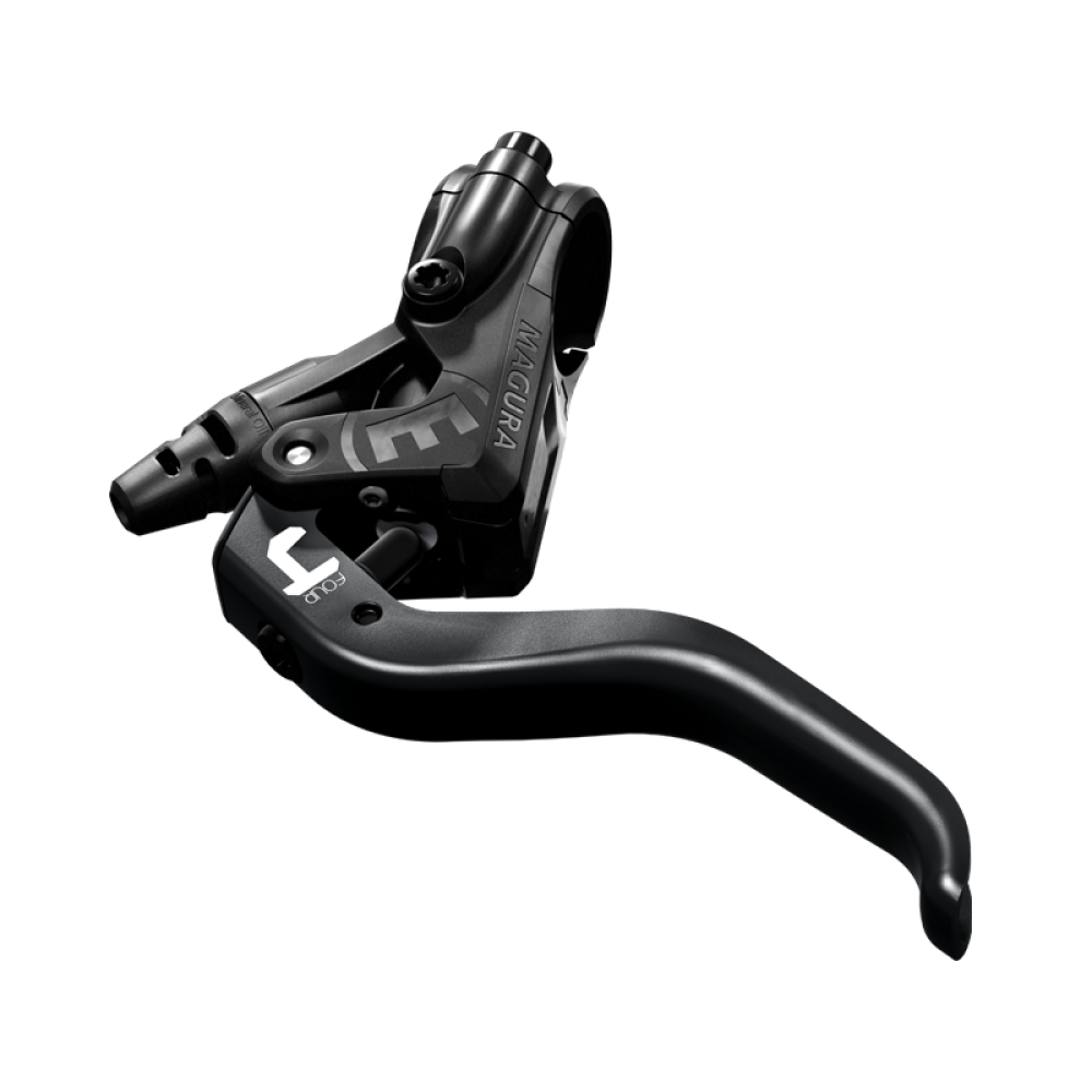 MAGURA MT4 FLATMOUNT Freno anteriore o posteriore senza disco nero