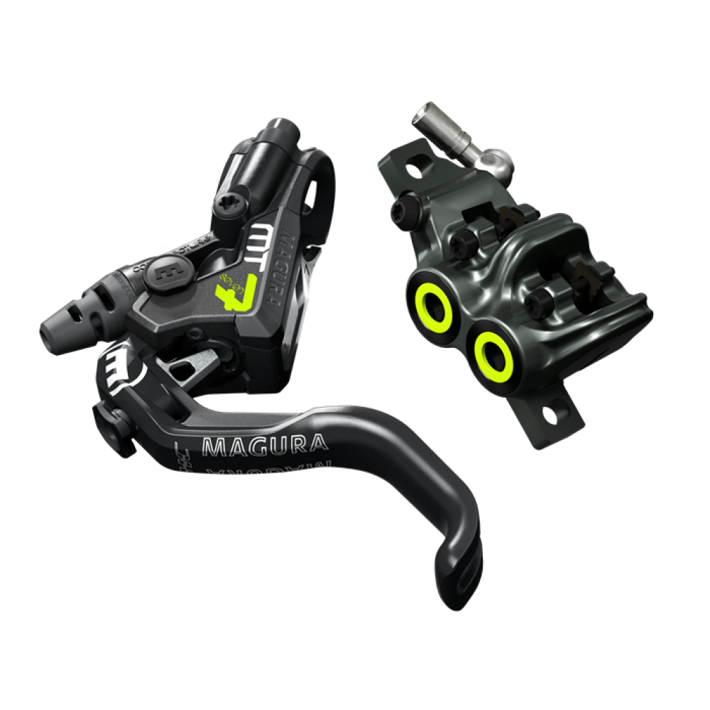 MAGURA MT7 PRO Freno anteriore o posteriore a disco grigio