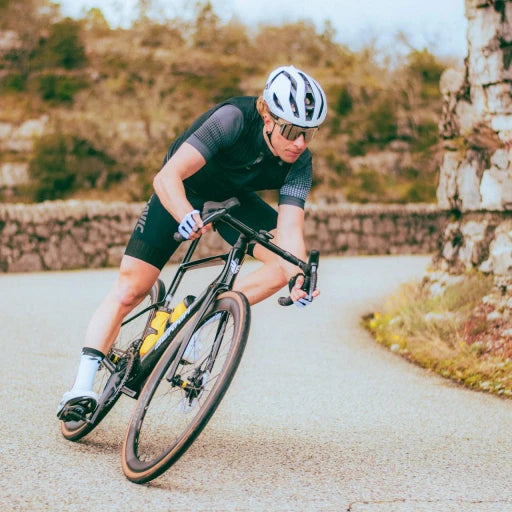 MAVIC COMETE ULTIMATE 2 MIPS Casco da strada Bianco