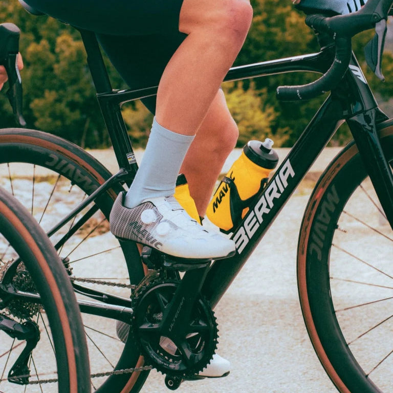 MAVIC COSMIC SLR Scarpe da Strada Bianco/Nero