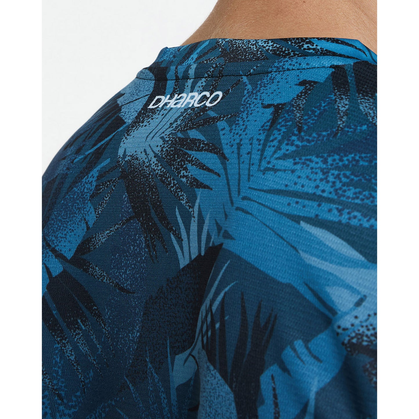 Maglia a maniche lunghe DHARCO GRAVITY DARK ROOM Blu