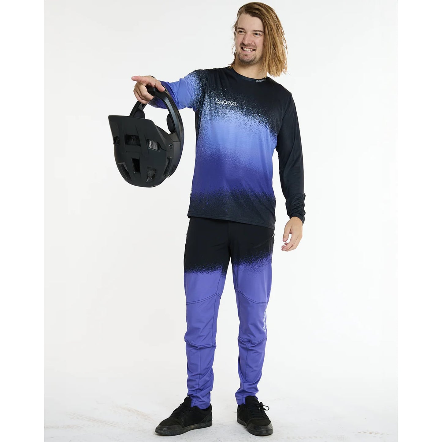 DHARCO GRAVITY ULTRA Pantaloni viola
