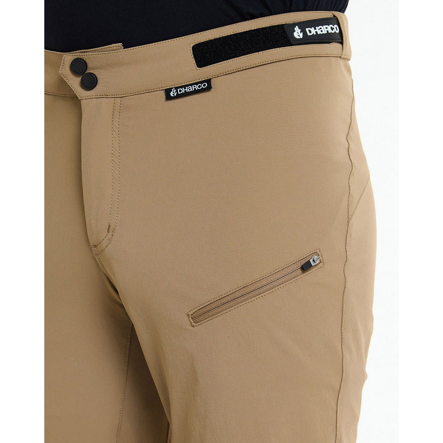 DHARCO GRAVITY Pantaloni Beige