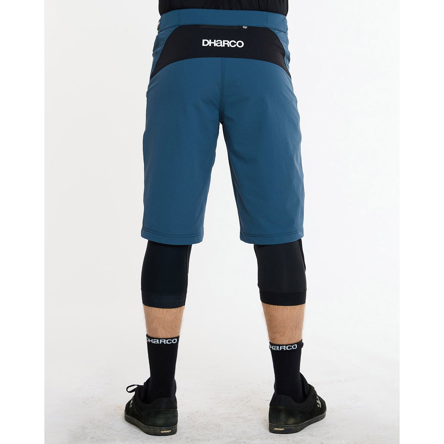 Pantaloncini DHARCO GRAVITY Blu
